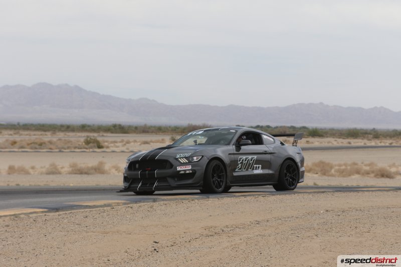 Ford Mustang GT3