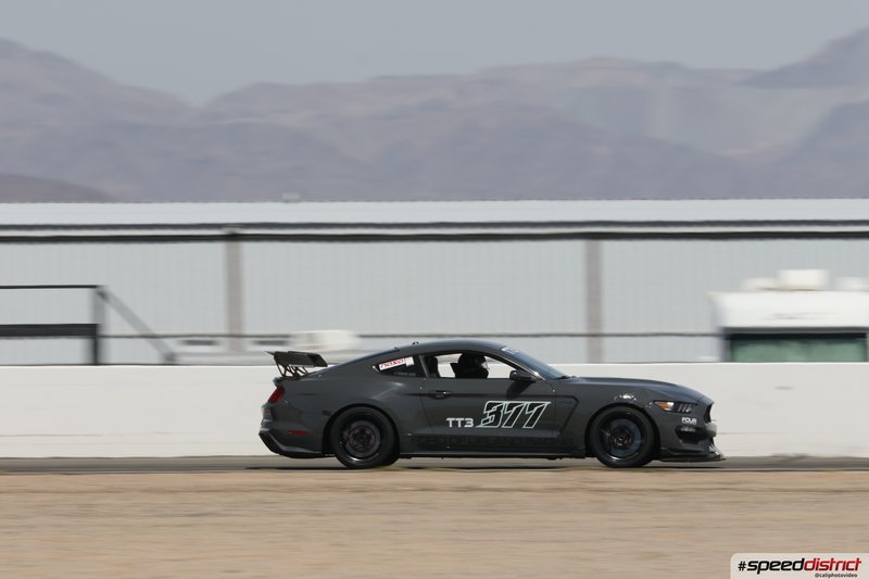 Ford Mustang GT3