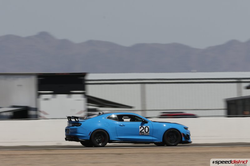 Chevrolet Camaro ZL1