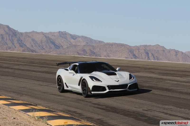 Chevrolet Corvette ZR1