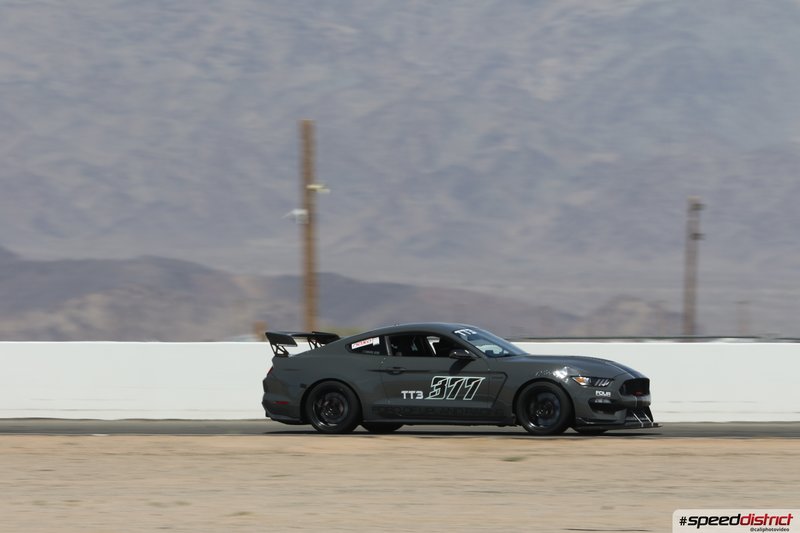 Ford Mustang GT3