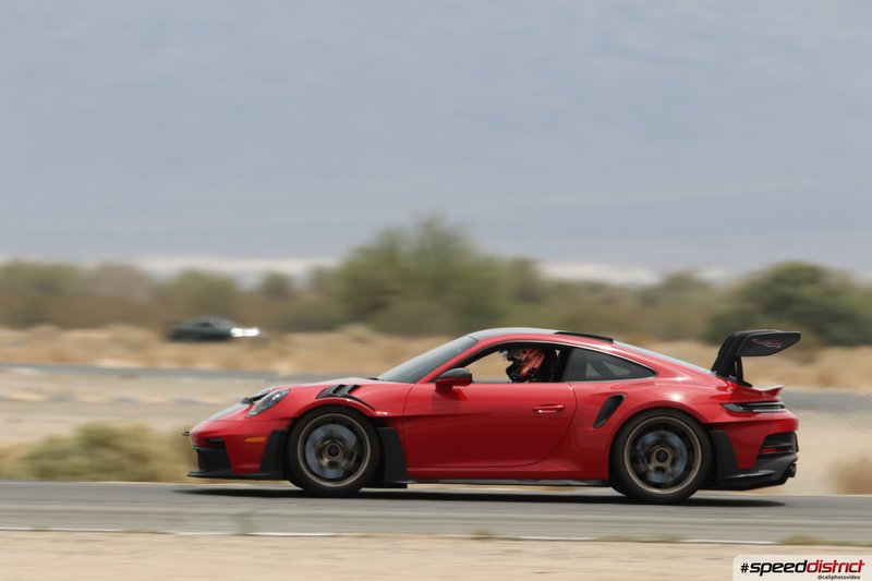 Porsche 911 GT3 RS