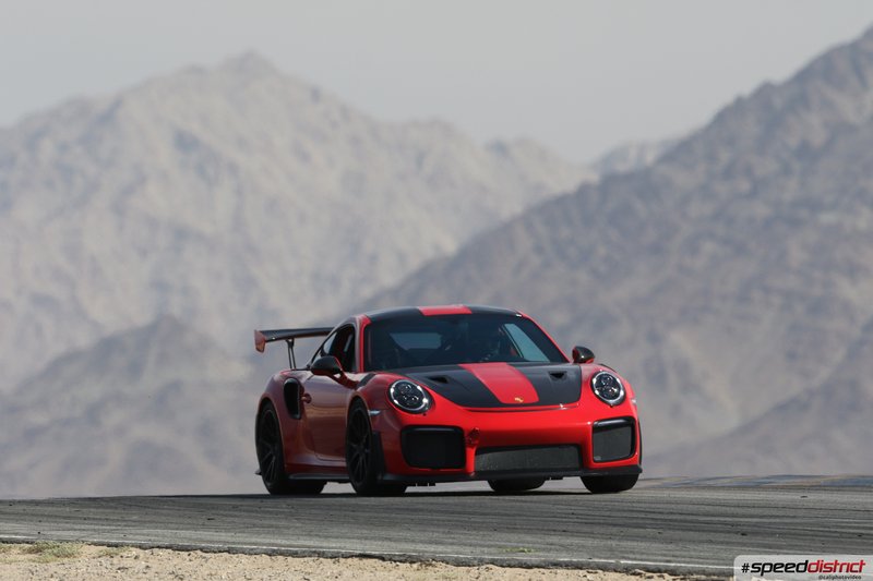 Porsche 911 GT2 RS