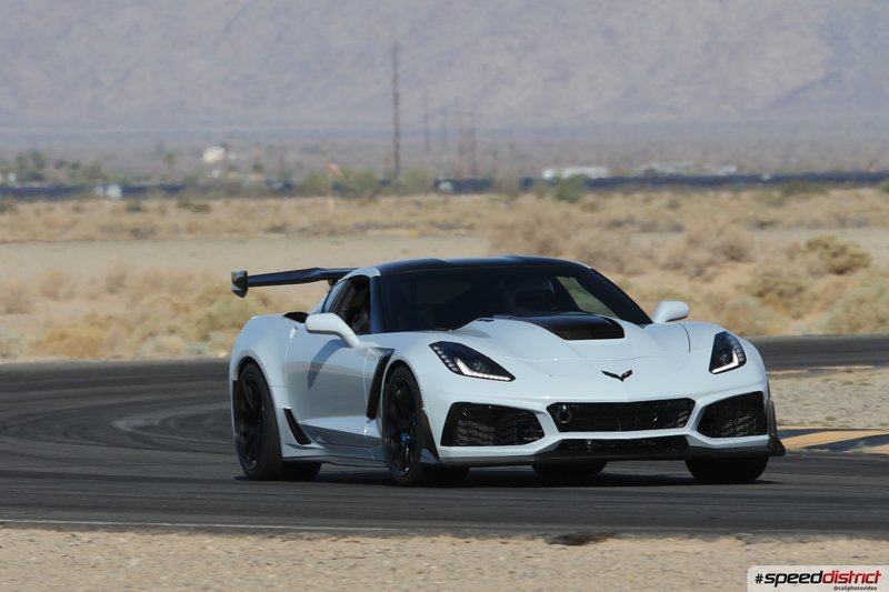 Chevrolet Corvette ZR1
