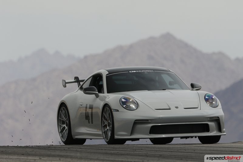 Porsche 911 GT3
