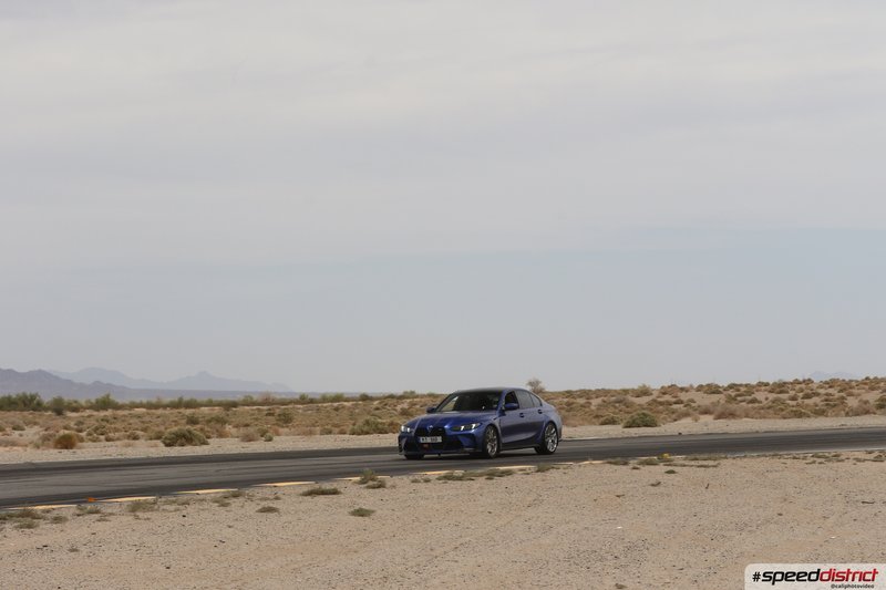 BMW M3 Competition