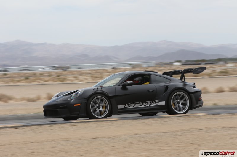 Porsche 911 GT3 RS