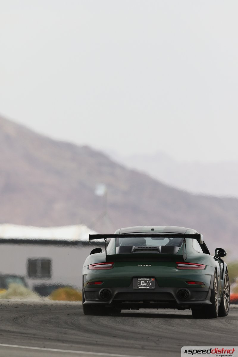 Porsche 911 GT3 RS