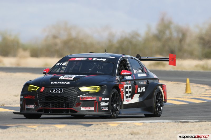 Audi RS3 LMS