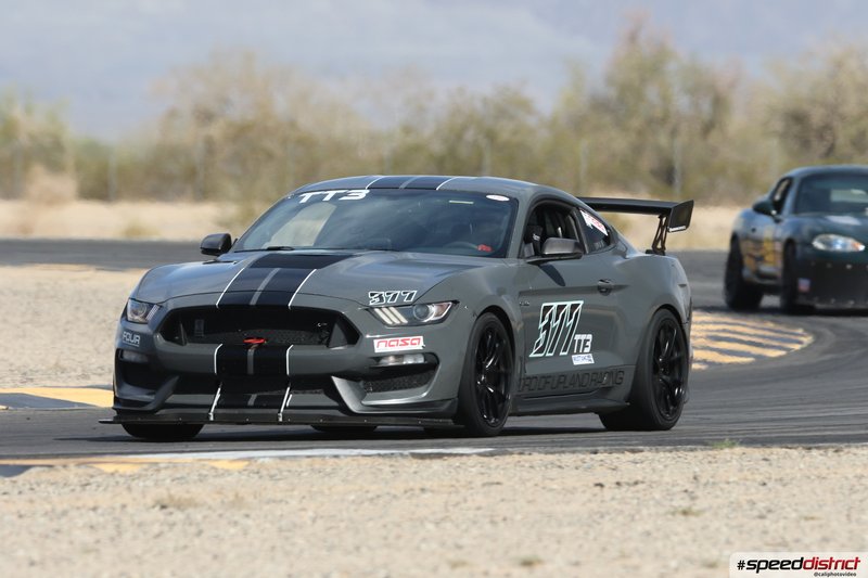Ford Mustang GT3