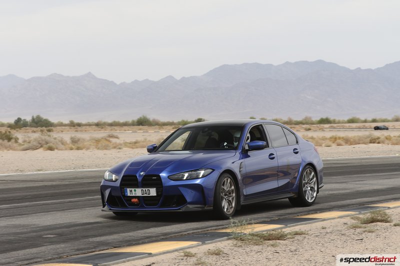 BMW M3 Competition