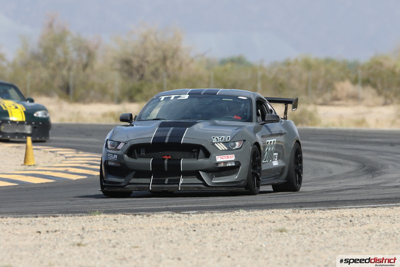 Ford Mustang GT3