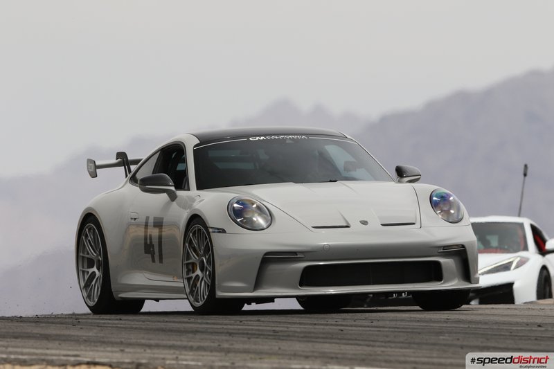 Porsche 911 GT3 Cup