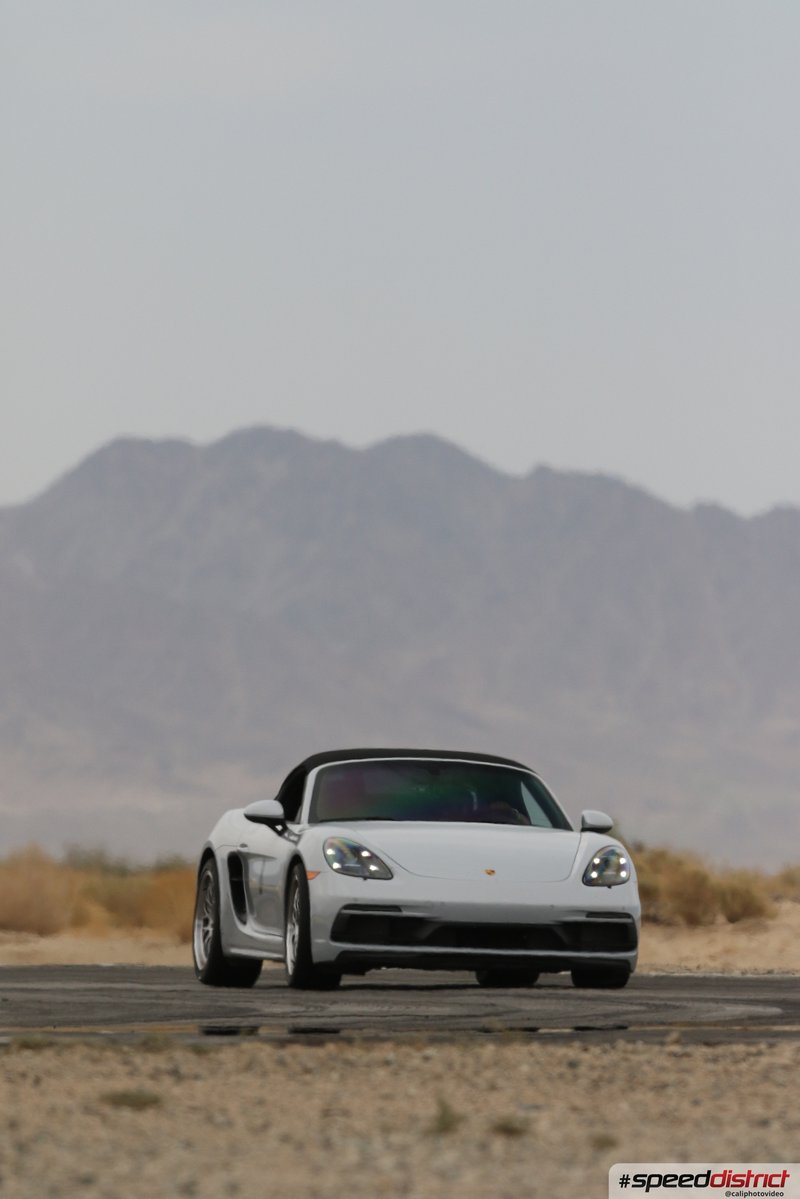 Porsche Boxster GTS