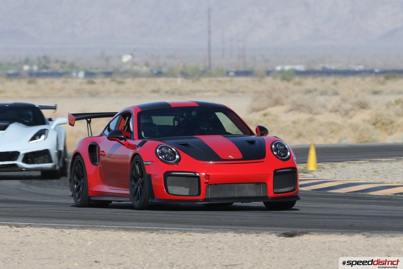 Porsche 911 GT2 RS