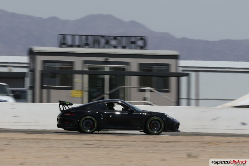 Porsche 911 GT3 RS