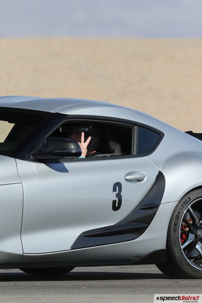 Toyota Supra