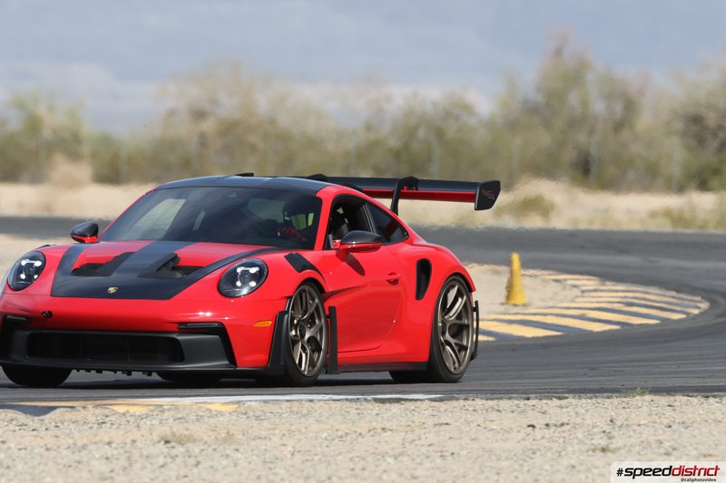 Porsche 911 GT3 RS