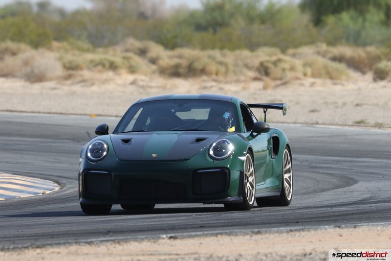 Porsche 911 GT2 RS