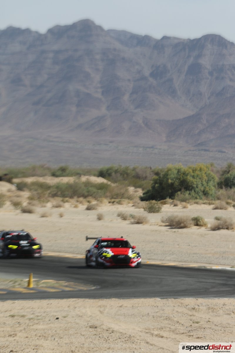 Audi RS3 LMS
