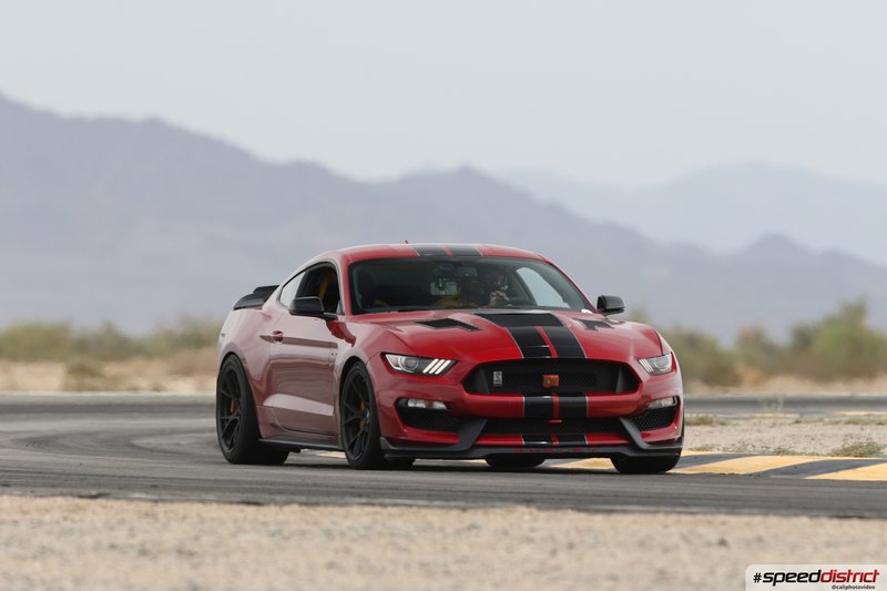 Ford Mustang GT3