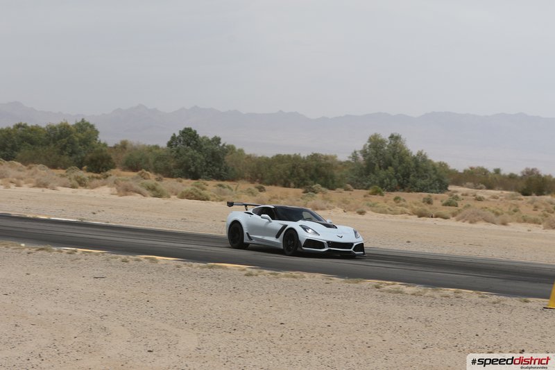 Chevrolet Corvette ZR1