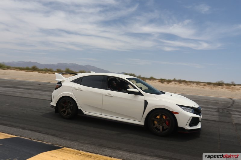 Honda Civic Type R