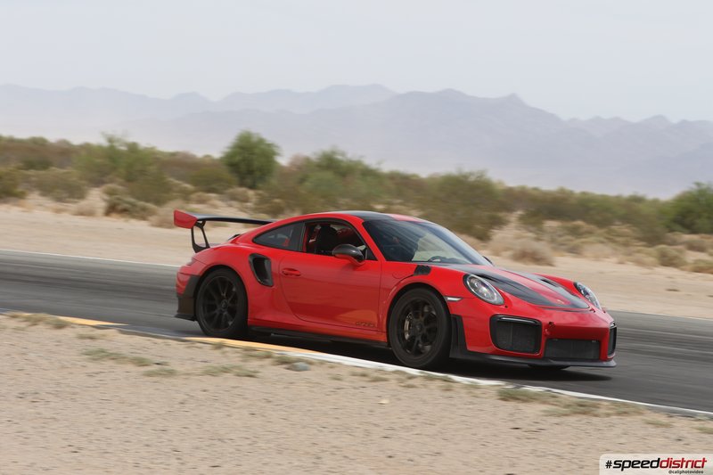 Porsche 911 GT2 RS