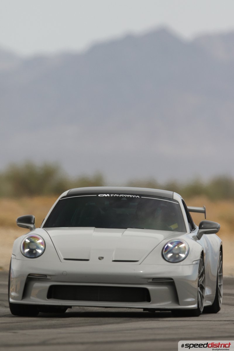 Porsche 911 GT3 RS