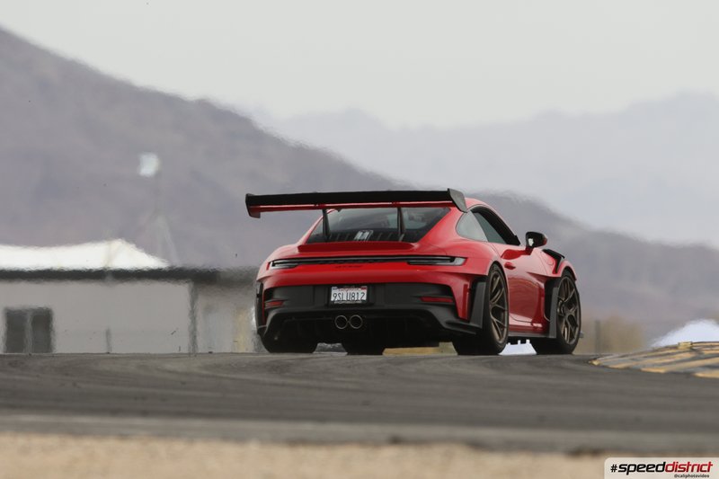 Porsche 911 GT3 RS