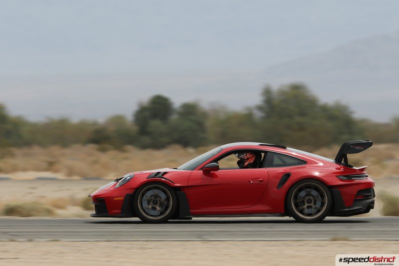 Porsche 911 GT3 RS