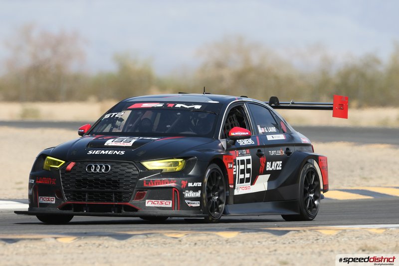 Audi RS3 LMS