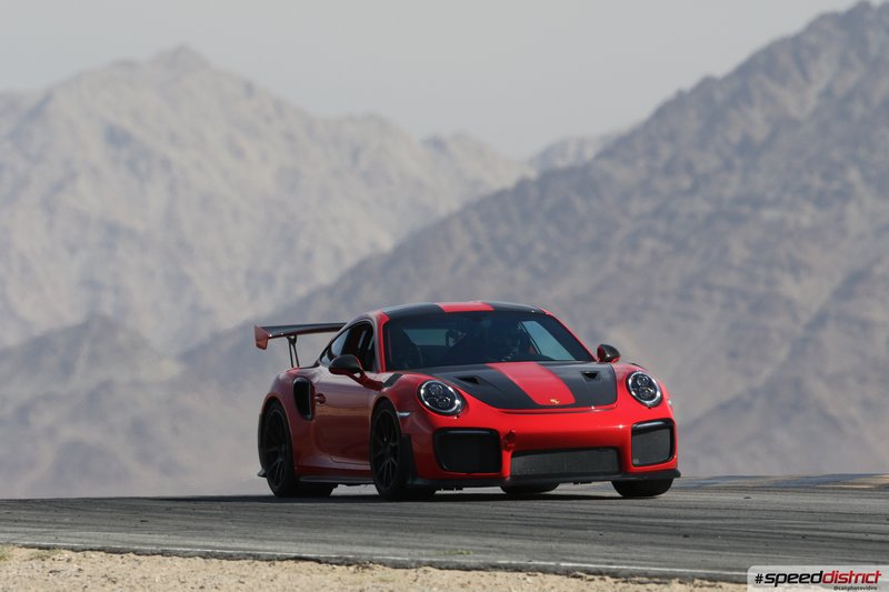 Porsche 911 GT2 RS