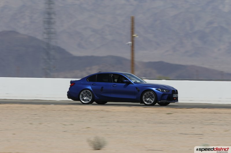 BMW M3 Competition