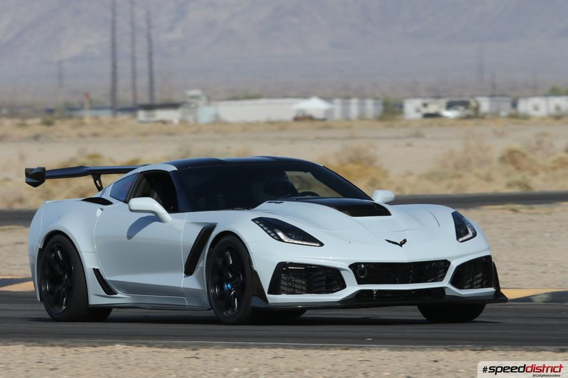 Chevrolet Corvette ZR1