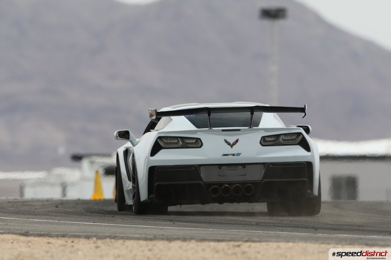 Chevrolet Corvette ZR1