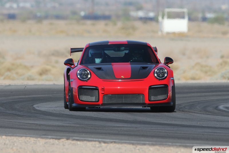 Porsche 911 GT2 RS