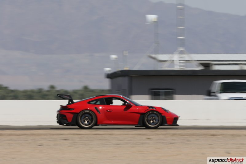 Porsche 911 GT3 RS