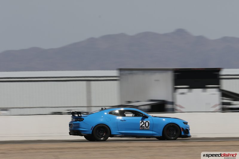 Chevrolet Camaro ZL1