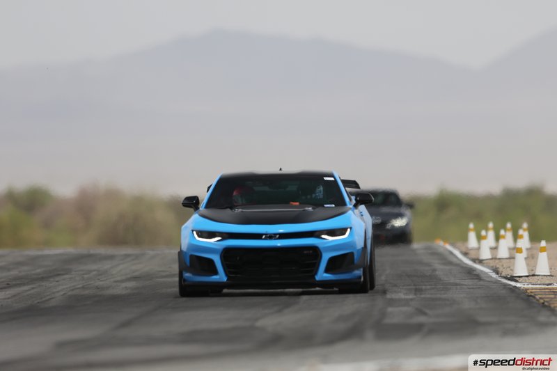 Chevrolet Camaro ZL1