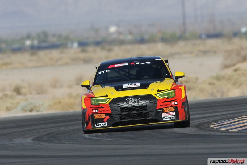 Audi RS3 LMS