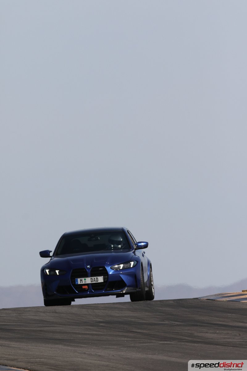 BMW M3 Competition