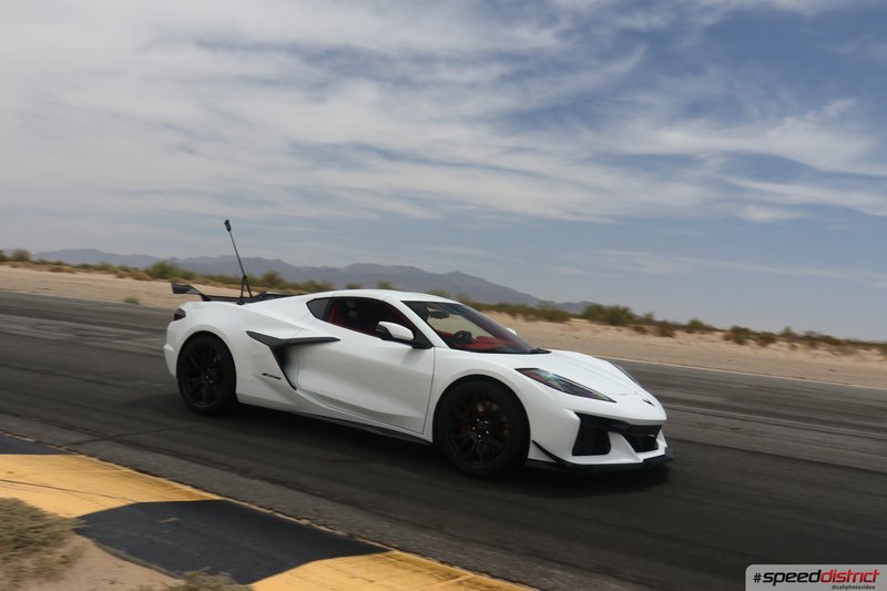 Chevrolet Corvette Z06