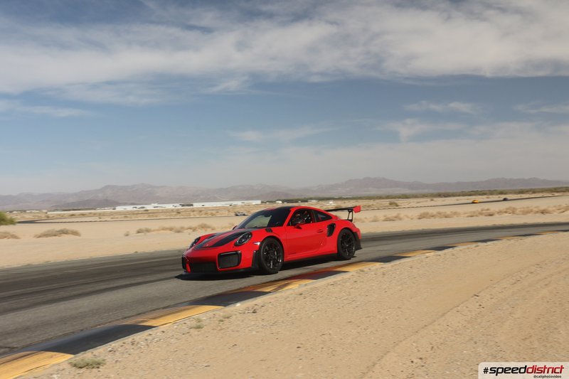 Porsche 911 GT2 RS