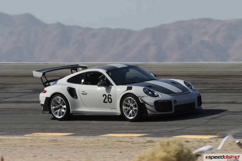 Porsche 911 GT2 RS