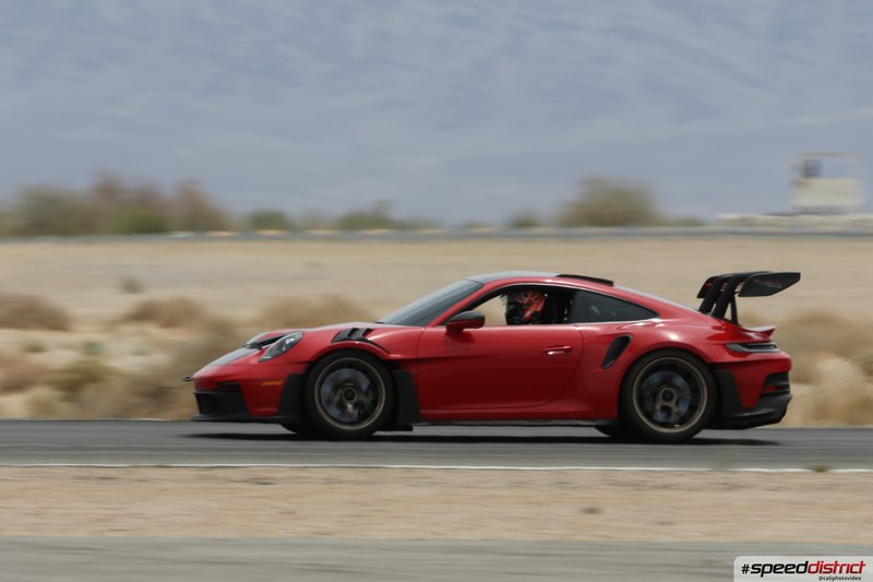 Porsche 911 GT3 RS