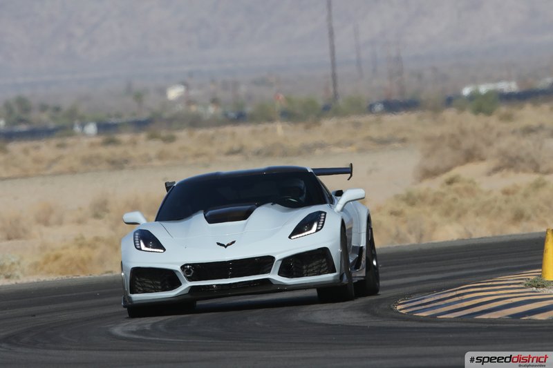 Chevrolet Corvette ZR1