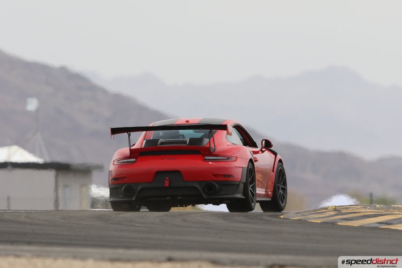 Porsche 911 GT3 RS