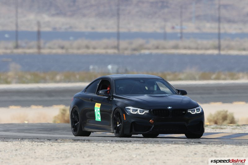 BMW M4 Competition