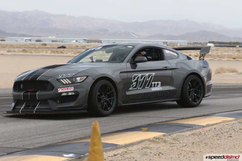 Ford Mustang GT3